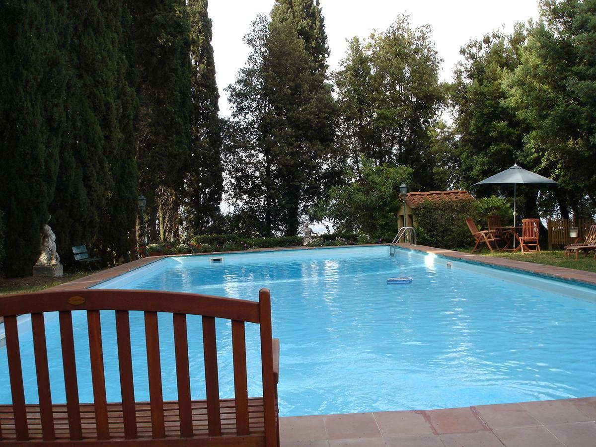 Bed and Breakfast Tenuta Di Capezzana à Seano Extérieur photo