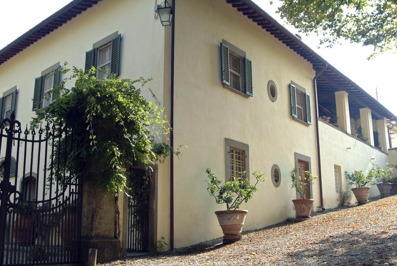 Bed and Breakfast Tenuta Di Capezzana à Seano Extérieur photo