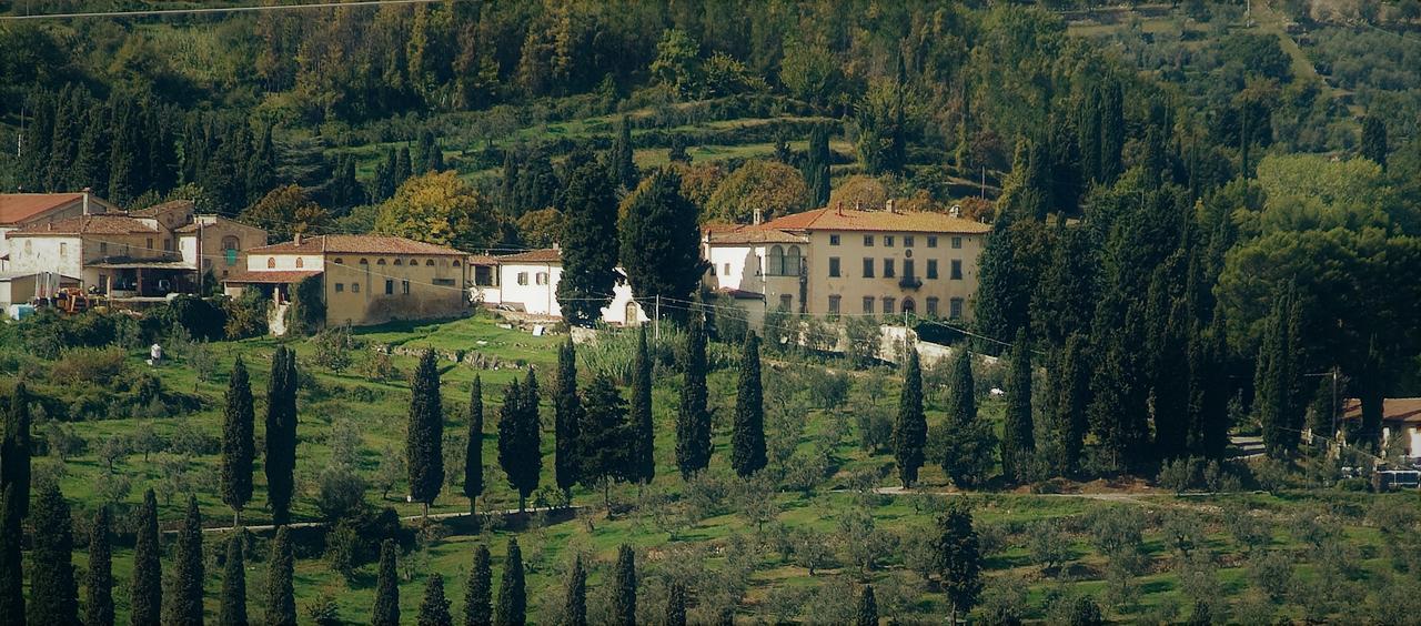 Bed and Breakfast Tenuta Di Capezzana à Seano Extérieur photo