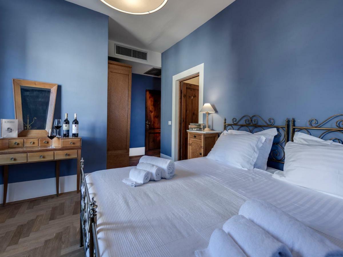 Bed and Breakfast Tenuta Di Capezzana à Seano Extérieur photo