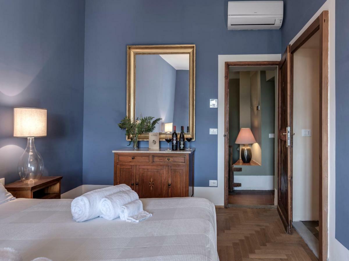 Bed and Breakfast Tenuta Di Capezzana à Seano Extérieur photo