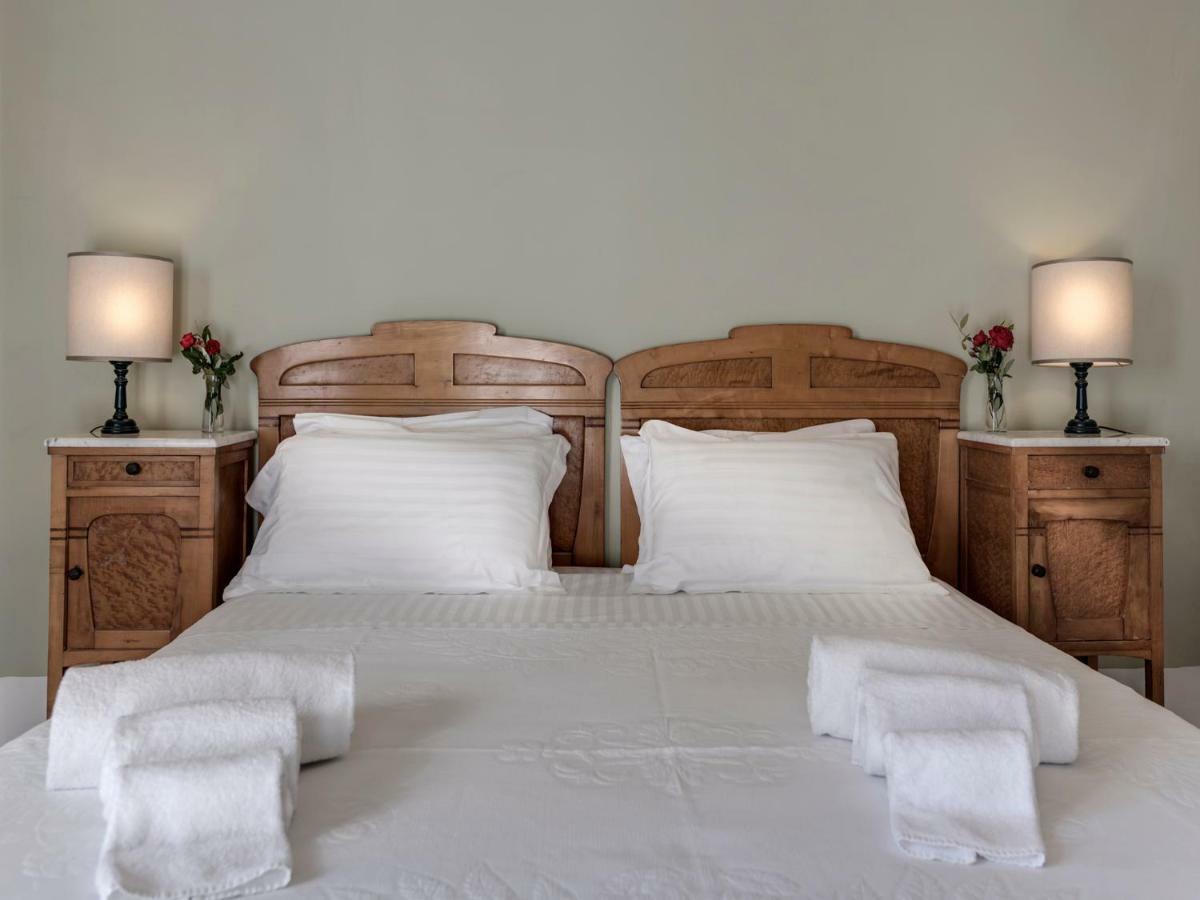 Bed and Breakfast Tenuta Di Capezzana à Seano Extérieur photo