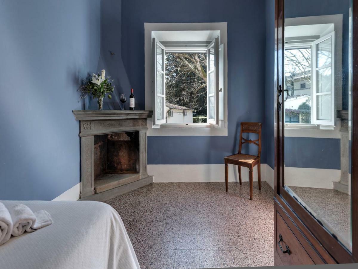 Bed and Breakfast Tenuta Di Capezzana à Seano Extérieur photo