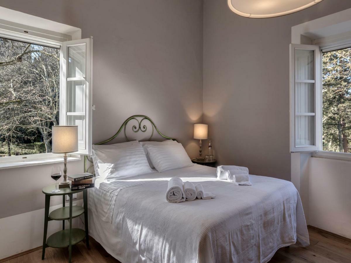 Bed and Breakfast Tenuta Di Capezzana à Seano Extérieur photo