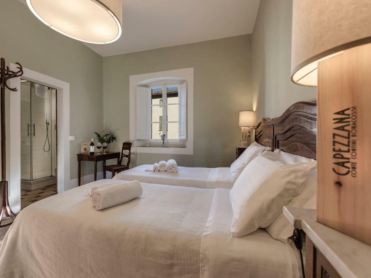 Bed and Breakfast Tenuta Di Capezzana à Seano Extérieur photo