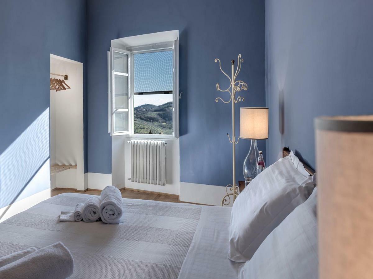 Bed and Breakfast Tenuta Di Capezzana à Seano Extérieur photo